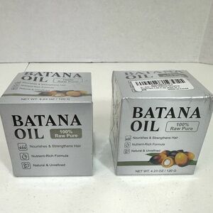 Batana Oil 100% Raw Pure
